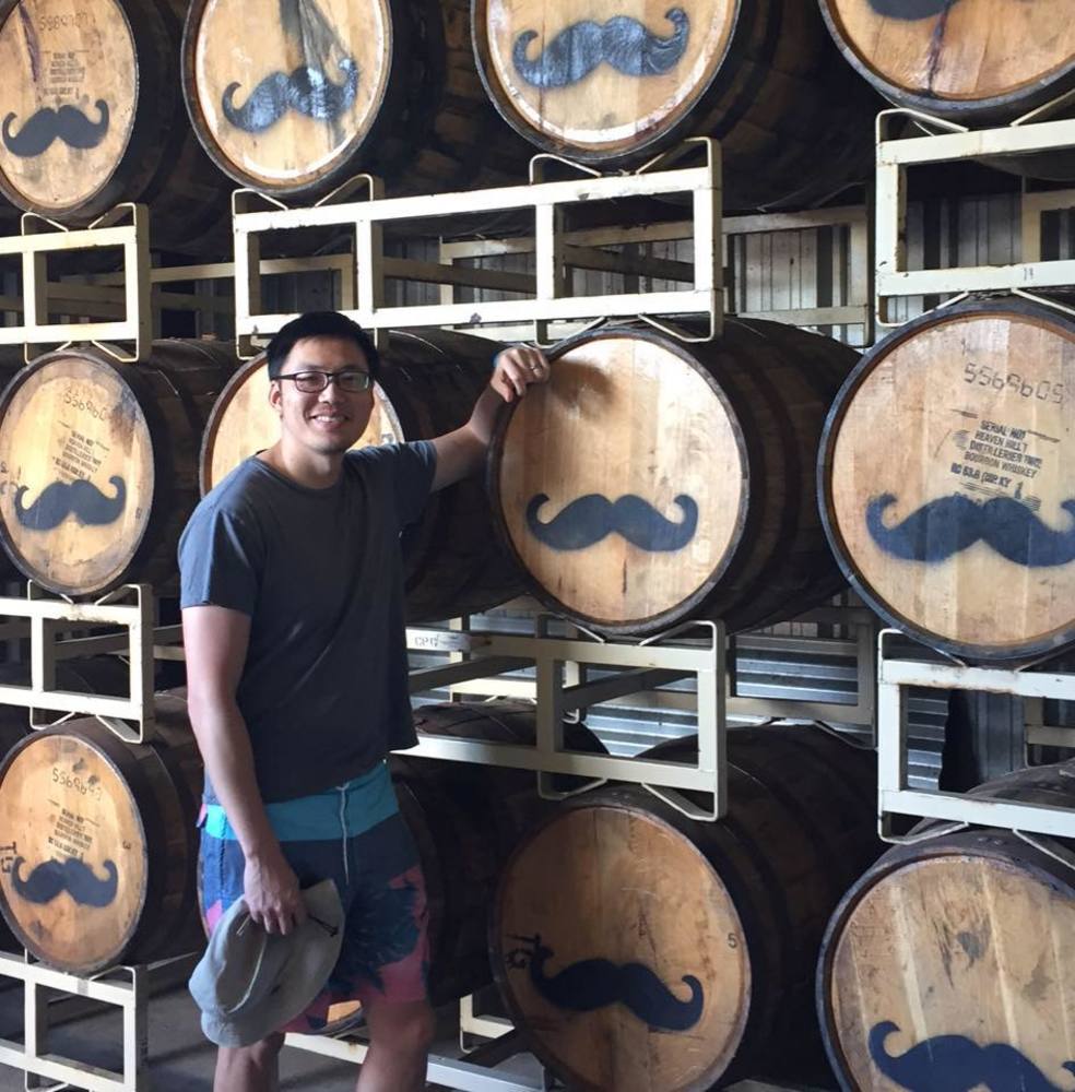 Meet your Posher, Jeff
